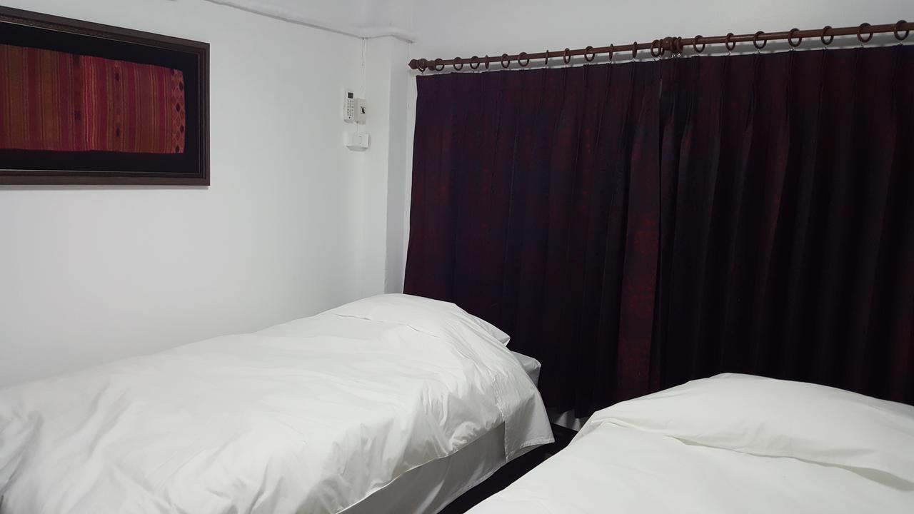 Aunt & Uncle'S House Bed & Breakfast Chiang Mai Exterior photo